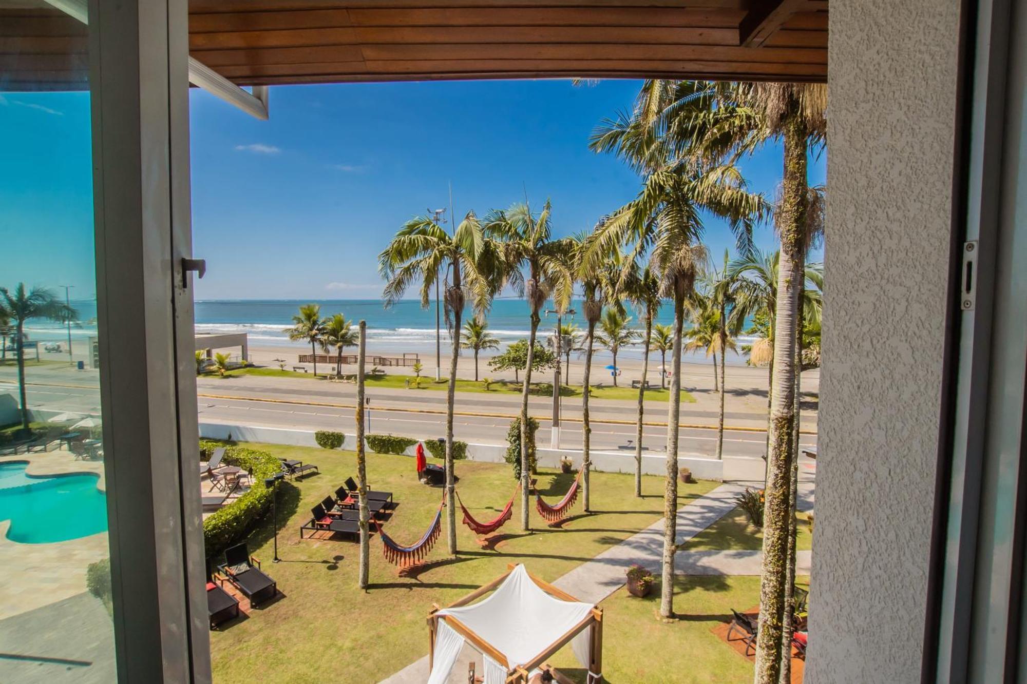 Hotel Villareal Guaratuba - Caieiras Exterior photo